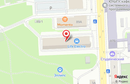 Центр инженерной печати АС Принт на карте