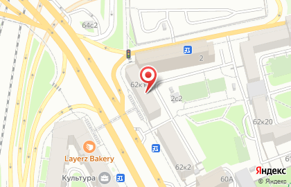 ЦЕНТР СЕРВИСНОГО ОБСЛУЖИВАНИЯ В МОСКВЕ на карте