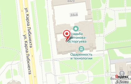 Квартирный вопрос 2000 на карте