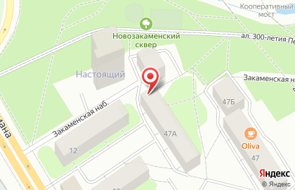 Студия наращивания волос Анастасии Сташковой на карте
