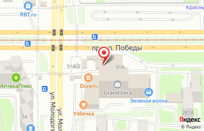 Магазин Экомат.рф на карте