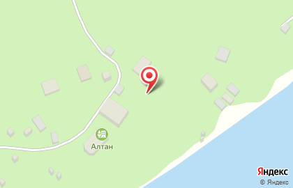 Магазин Алтан на карте
