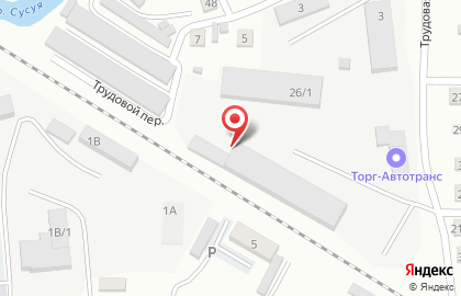 Компания Мастерская 65 на карте