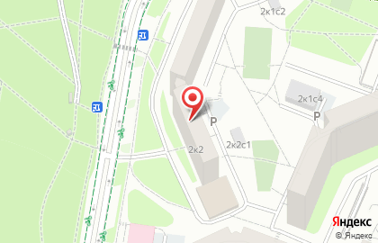 Монтажное управление Инженерных Коммуникаций на карте