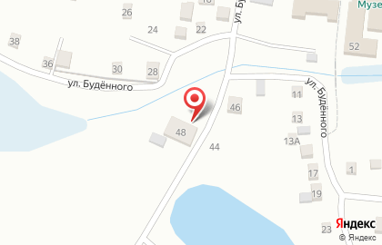 Гостиничный комплекс в Волгограде на карте