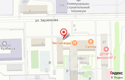 ООО Техносибсервис на карте
