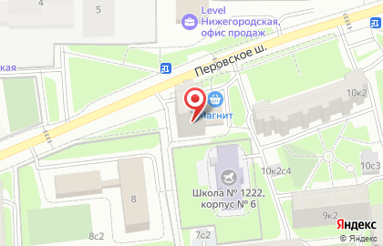 Служба по вскрытию и замене замков в Москве на карте
