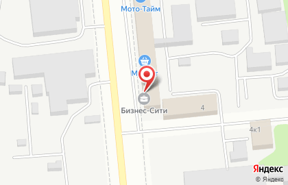 Транспортно-экспедиционная компания Crafter на улице Дзгоева на карте