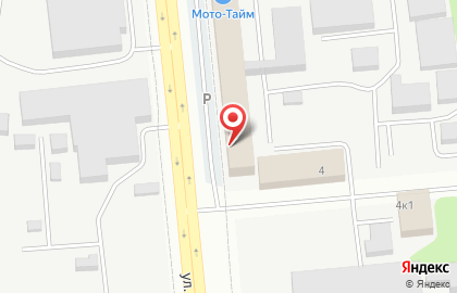 Компания по приему и переработке макулатуры Макулатурофф на карте