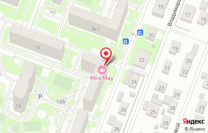 Мастерская Вольт73 на карте