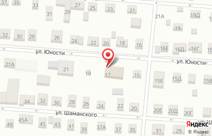 Пекарня Ангара на карте