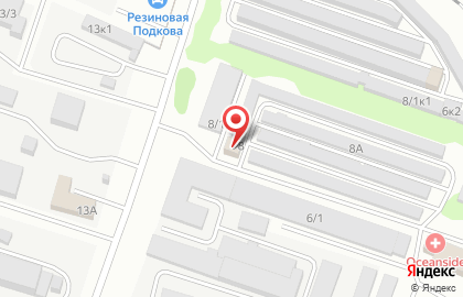 Компания по производству аквариумов, декоративных водопадов и воздушно-пузырьковых конструкций АкваСам на карте