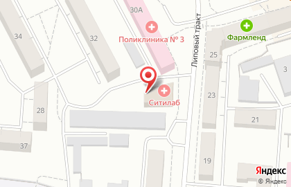 Центр выдачи заказов Oriflame в Екатеринбурге на карте