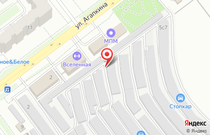 Установочный центр Kilowatt 68 на карте
