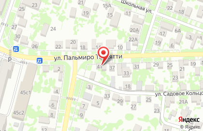 Автосервис Dl_service на карте