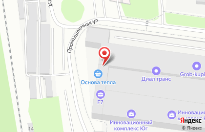 Компания All Moving Technology на карте
