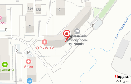 Компания по прокату детских товаров Бэби ру на карте