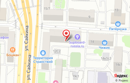 ООО "АКБИУМ" на карте