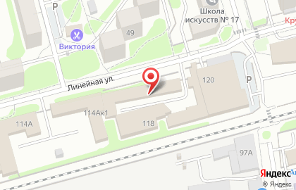 Оптовая фирма орг Сибирь-торг на карте