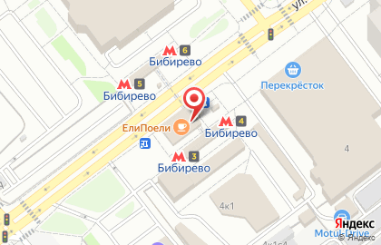 Сервисный центр Pedant.ru на улице Пришвина на карте