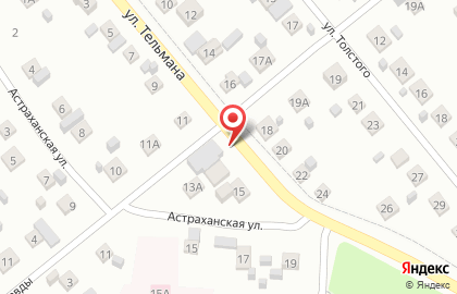 Автокомплекс Реал на карте