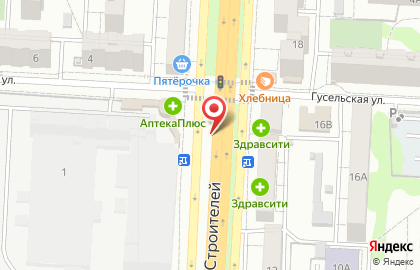 Магазин фастфудной продукции, ИП Шевченко А.А. на карте
