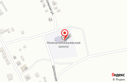 Участковая избирательная комиссия №1333 на карте