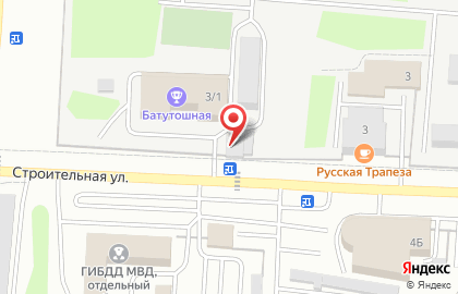 Магазин Сарансккабель на карте