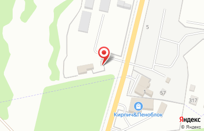 Торговая компания Лидер Групп в Фокинском районе на карте
