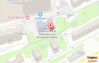 ЗАО Стройпромавтоматика на карте