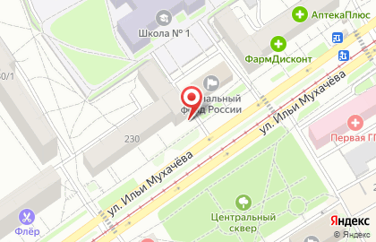 BAYKALOV stydio на карте