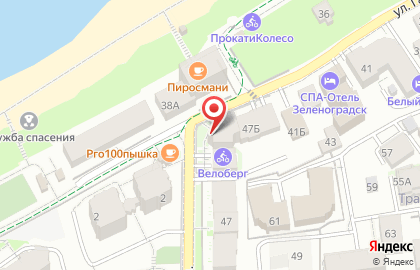 Строящиеся объекты, ООО Клипер Недвижимость на улице Гагарина на карте