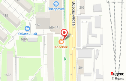 Магазин Мясницкий ряд в Москве на карте