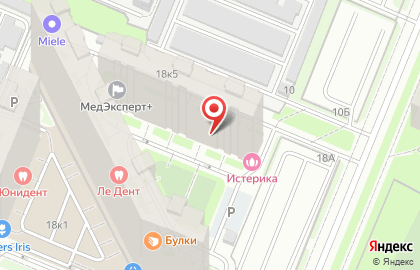 Сервисный центр в Санкт-Петербурге на карте