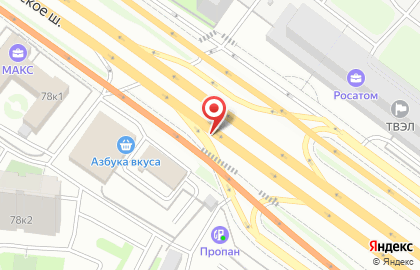 Quadroavto на карте
