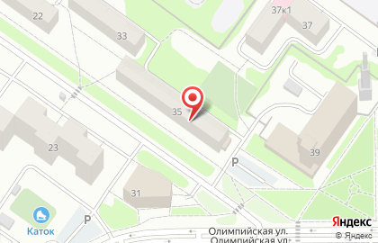 Ломбард в Тюмени на карте