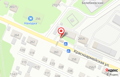 АвтоДом в Уфе на карте