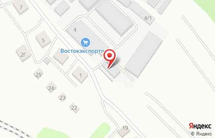 Компания Пакс металл на карте