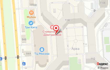Компания по доставке ProBrunch на карте