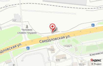 ООО Енисейтелефон на карте