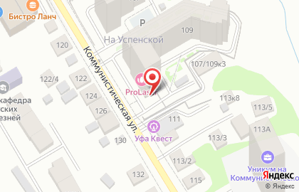 Студия татуажа Риммы Султановой на карте