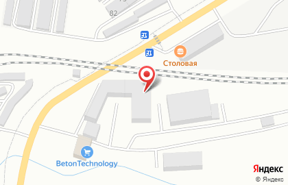 Торговая компания СоюзБелАгро на карте