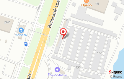 Первый Профессиональный Страховой Салон в Ленинском районе на карте