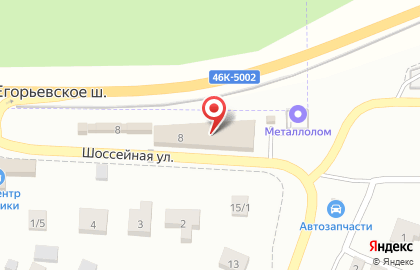 Myaso-sobakam-bro.ru на карте