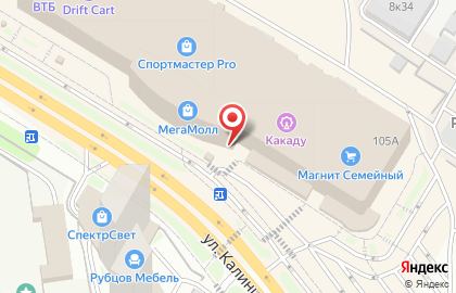 Магазин игрушек Qtoys на карте