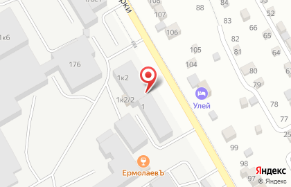 Торговая компания Инотерм на карте