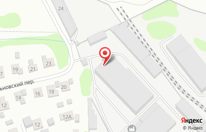 Торговая компания Адель в Иваново на карте