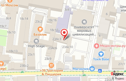 Транспортно-экспедиционная компания Новый Лев на карте