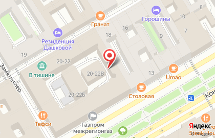 ЮГРА СЕВЕРО-ЗАПАД на карте