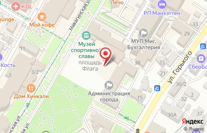 Инвентрейд на Краснодонской улице на карте